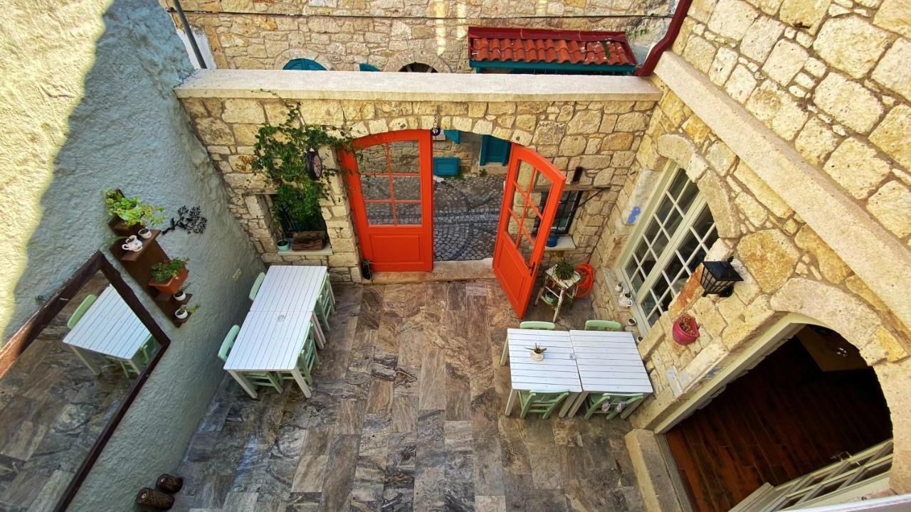 Oberj D'Azur Alaçatı Luaran gambar
