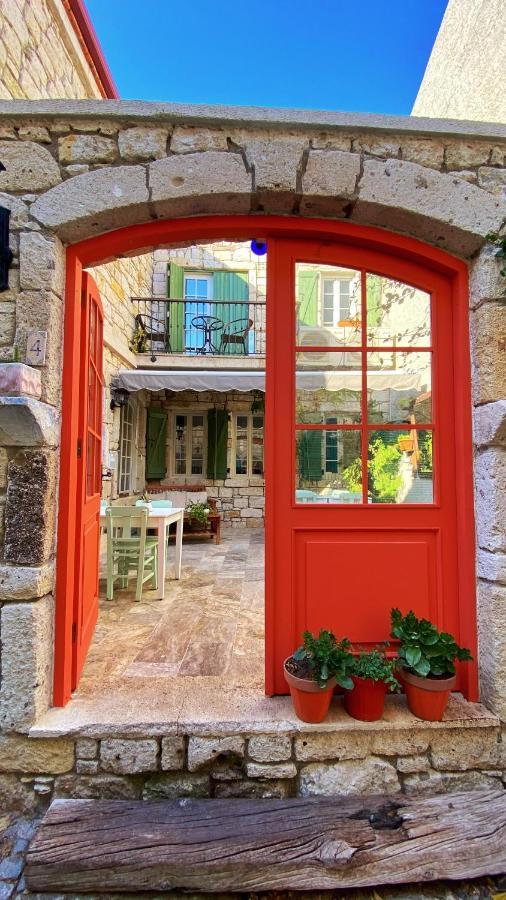 Oberj D'Azur Alaçatı Luaran gambar
