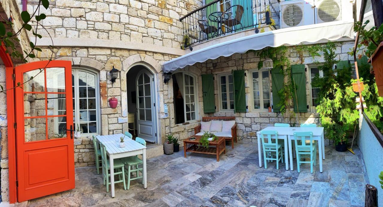 Oberj D'Azur Alaçatı Luaran gambar