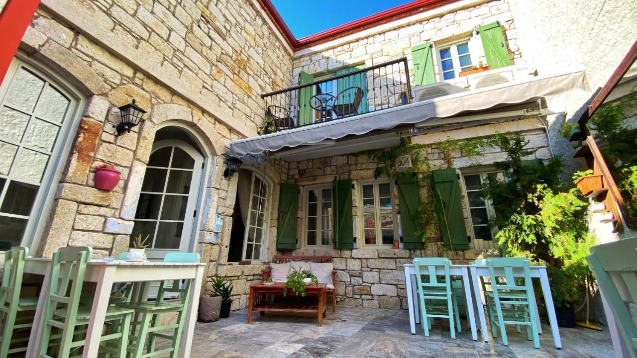 Oberj D'Azur Alaçatı Luaran gambar
