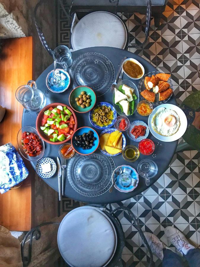 Oberj D'Azur Alaçatı Luaran gambar