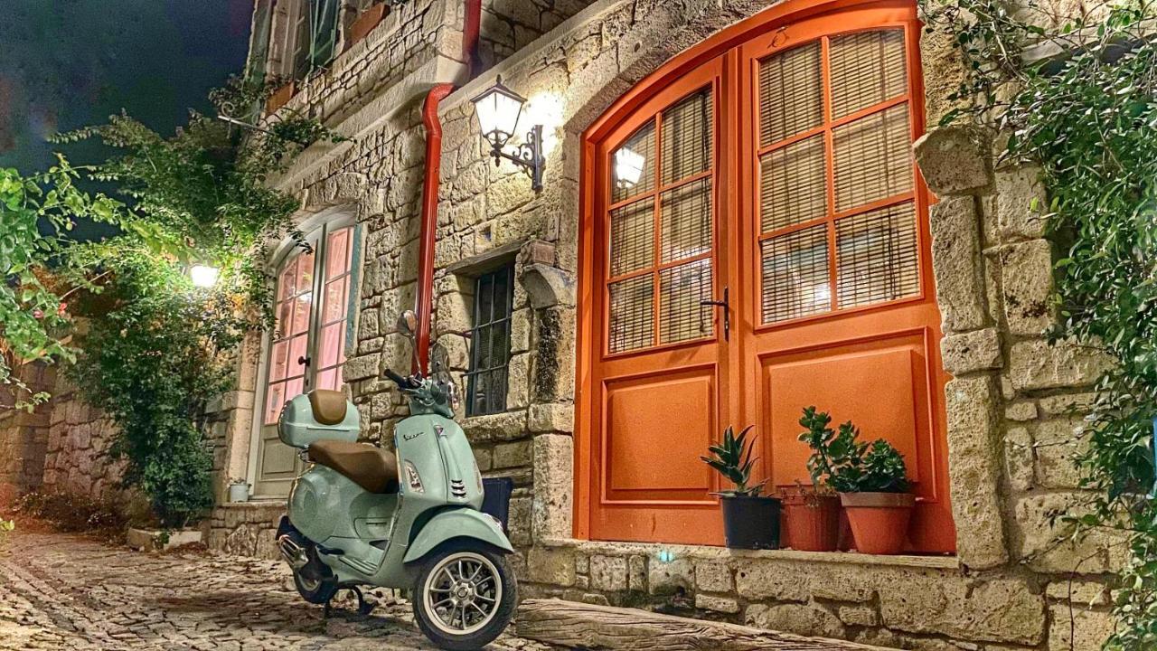 Oberj D'Azur Alaçatı Luaran gambar